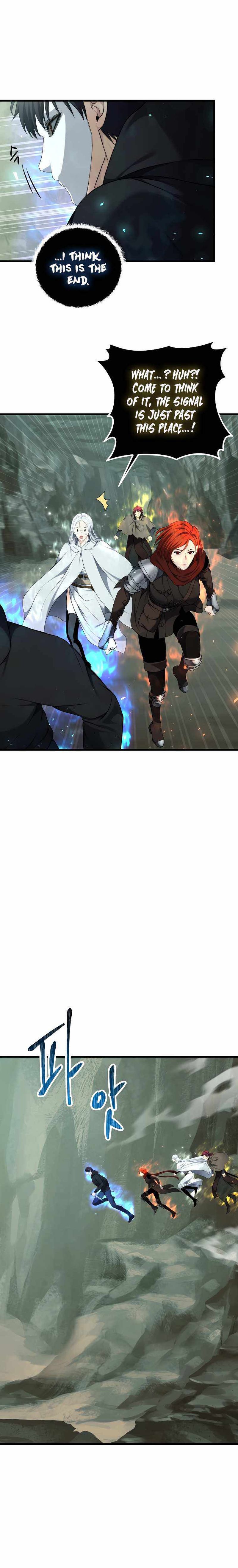 Read Second Life Ranker Manga Online
