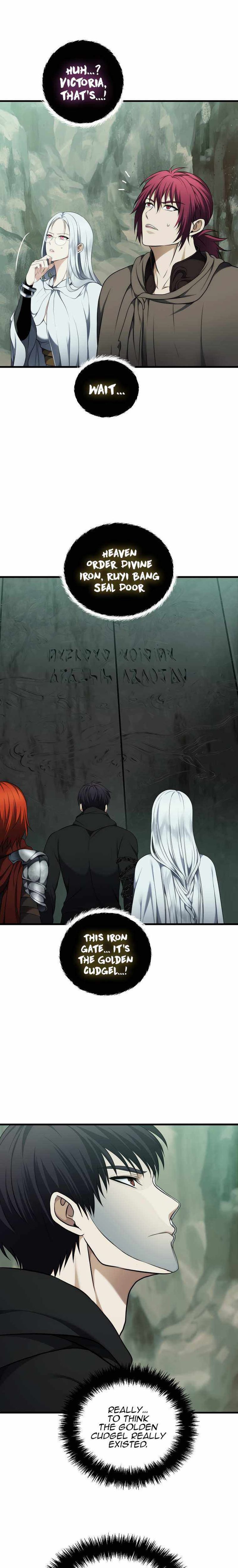 Read Second Life Ranker Manga Online