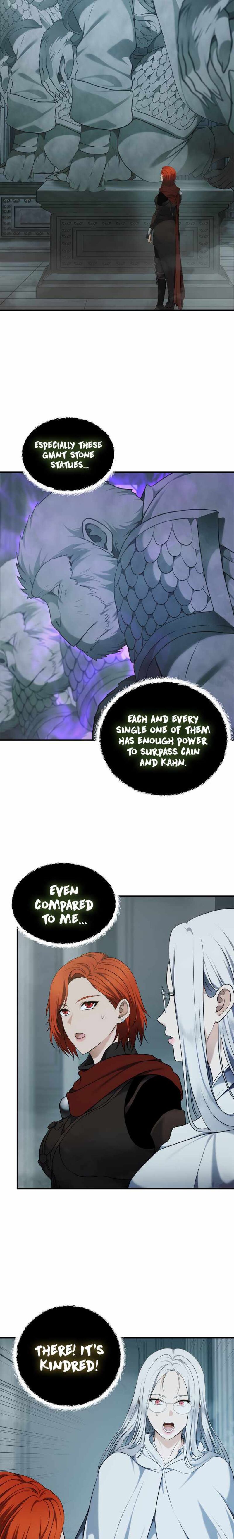 Read Second Life Ranker Manga Online
