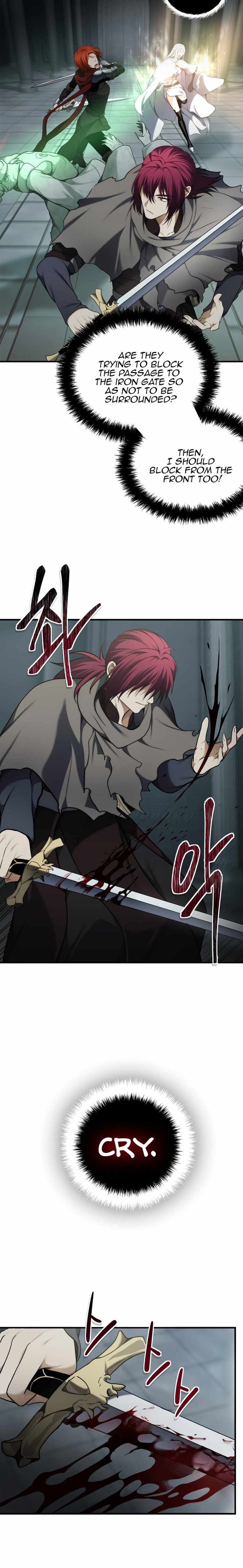Read Second Life Ranker Manga Online