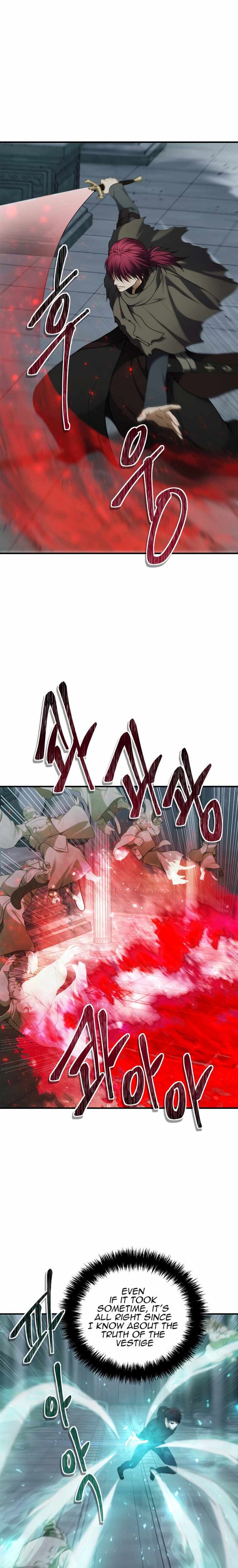 Read Second Life Ranker Manga Online