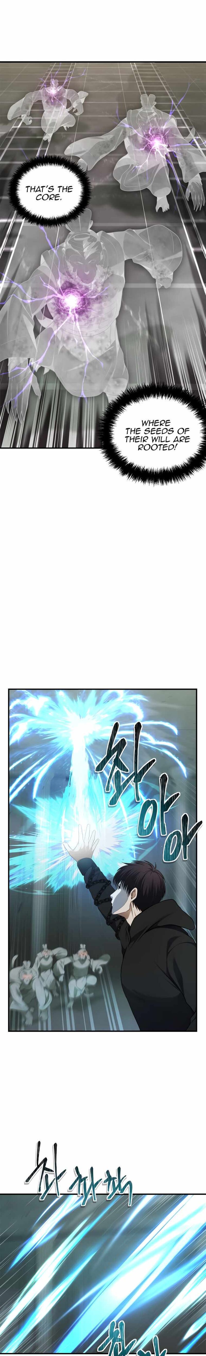 Read Second Life Ranker Manga Online