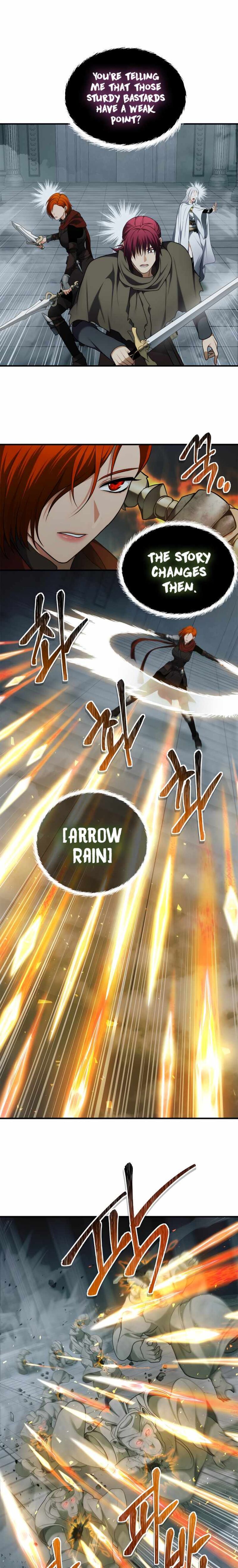 Read Second Life Ranker Manga Online