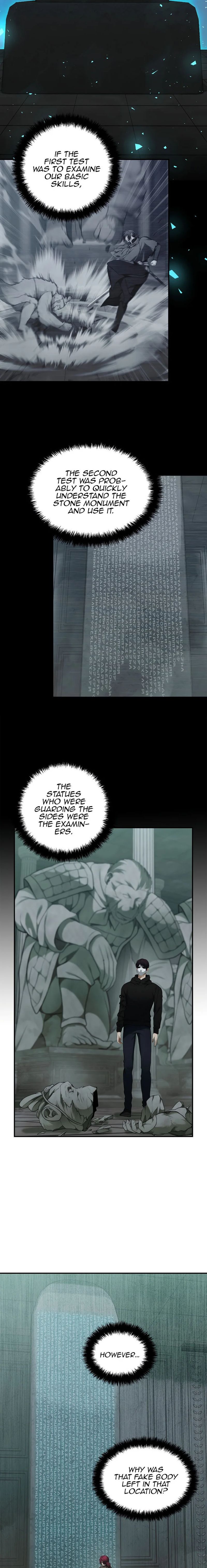 Read Second Life Ranker Manga Online