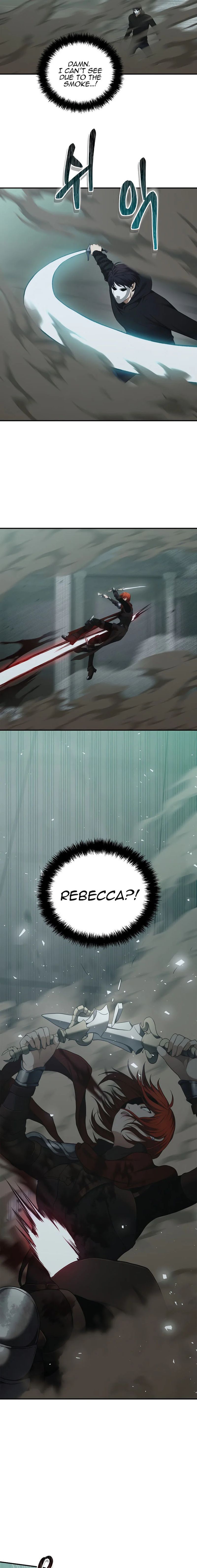Read Second Life Ranker Manga Online