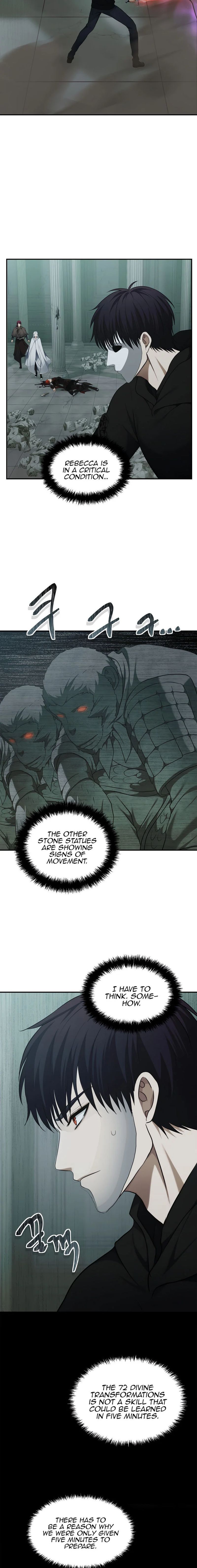 Read Second Life Ranker Manga Online