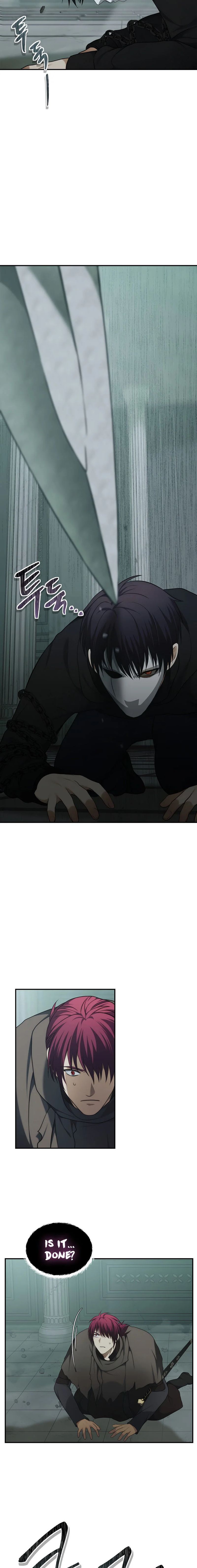 Read Second Life Ranker Manga Online
