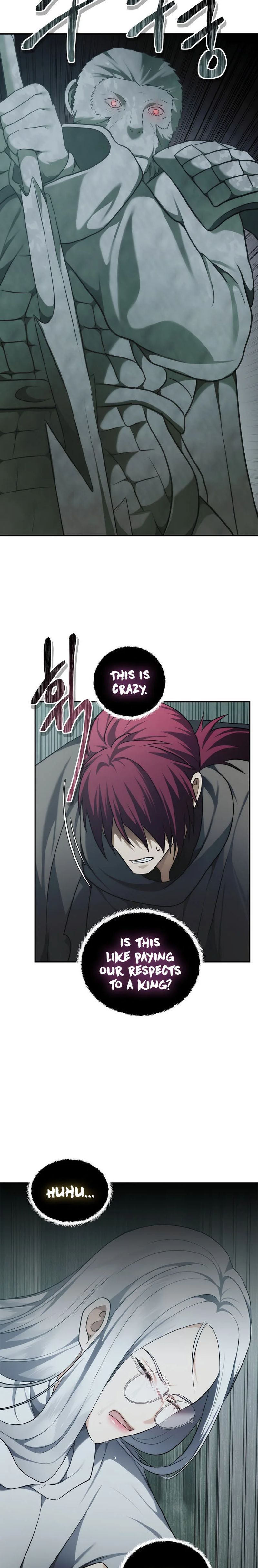 Read Second Life Ranker Manga Online