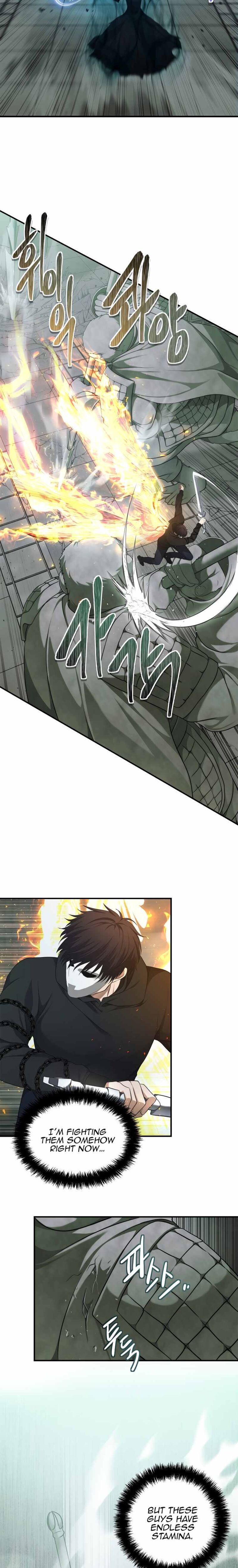 Read Second Life Ranker Manga Online