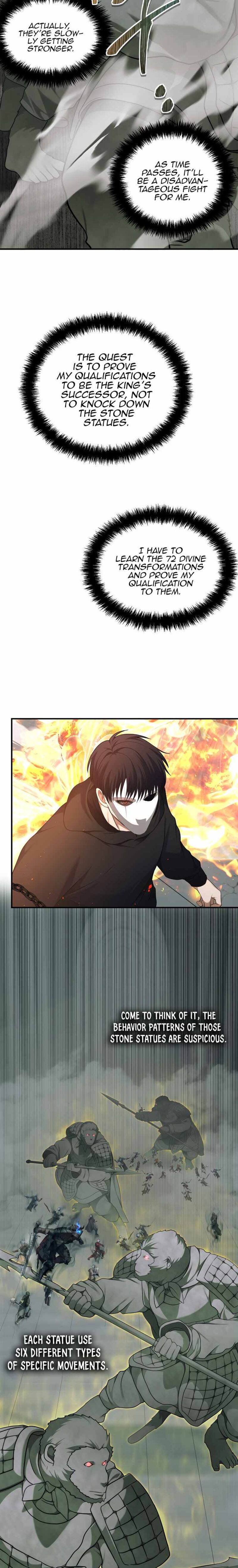 Read Second Life Ranker Manga Online