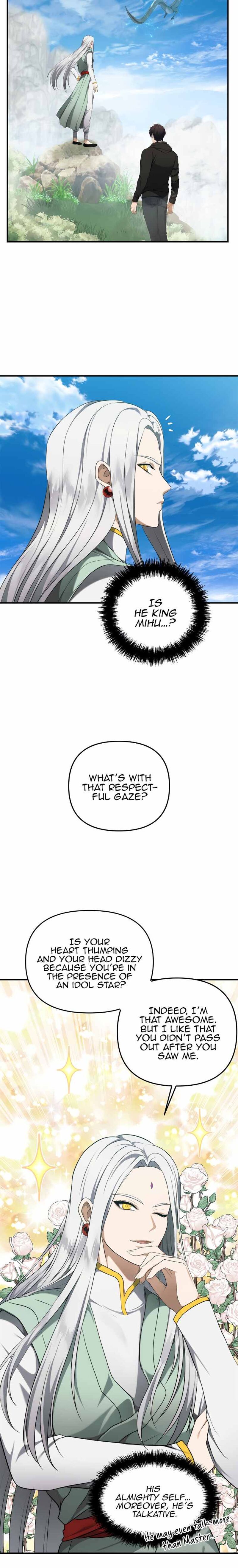 Read Second Life Ranker Manga Online