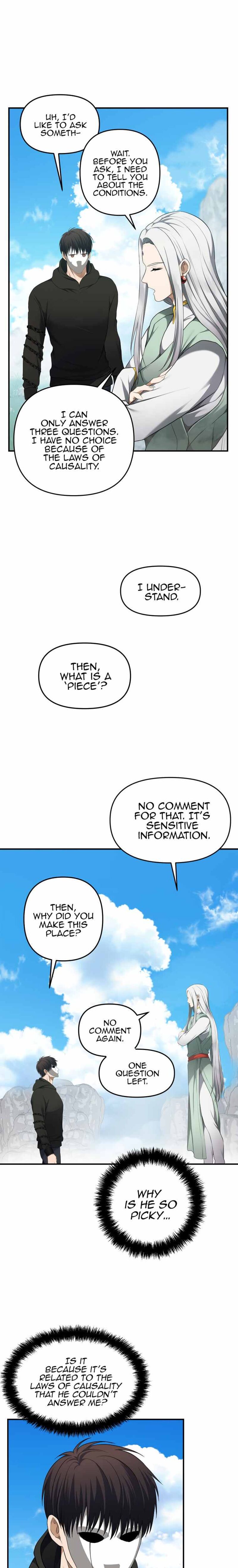 Read Second Life Ranker Manga Online
