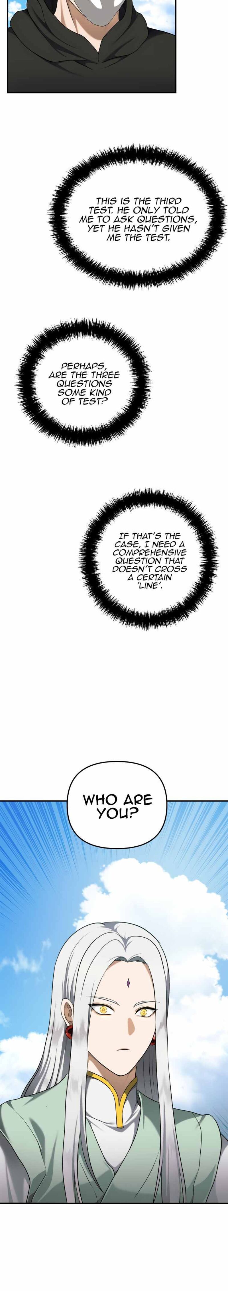 Read Second Life Ranker Manga Online