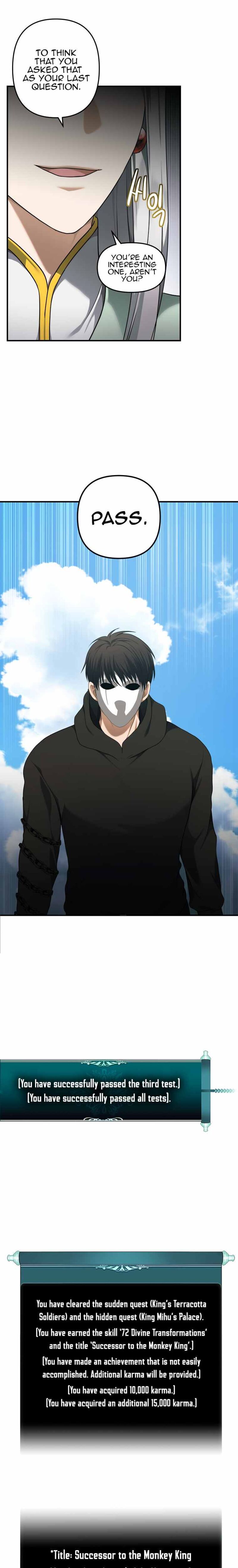 Read Second Life Ranker Manga Online