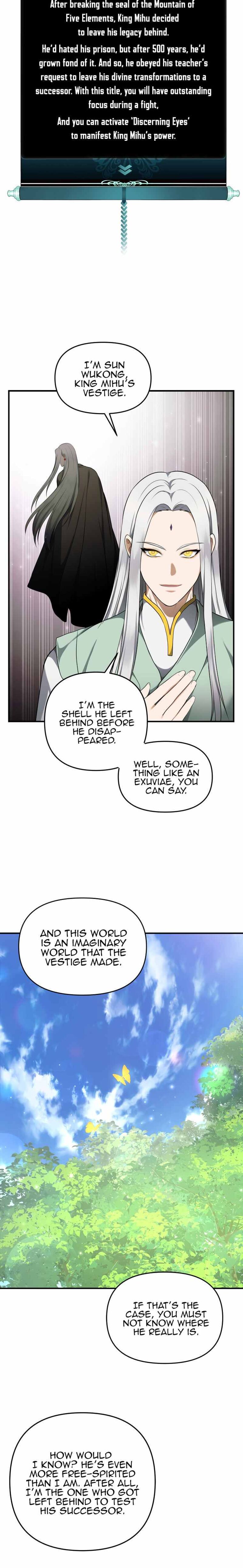 Read Second Life Ranker Manga Online
