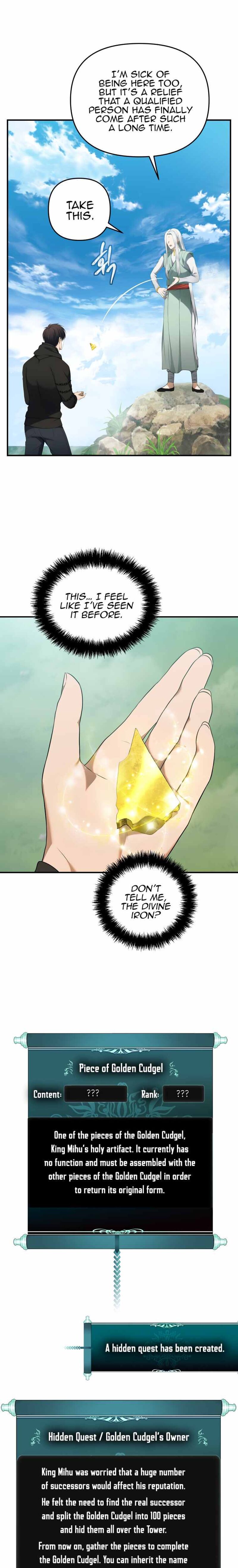 Read Second Life Ranker Manga Online