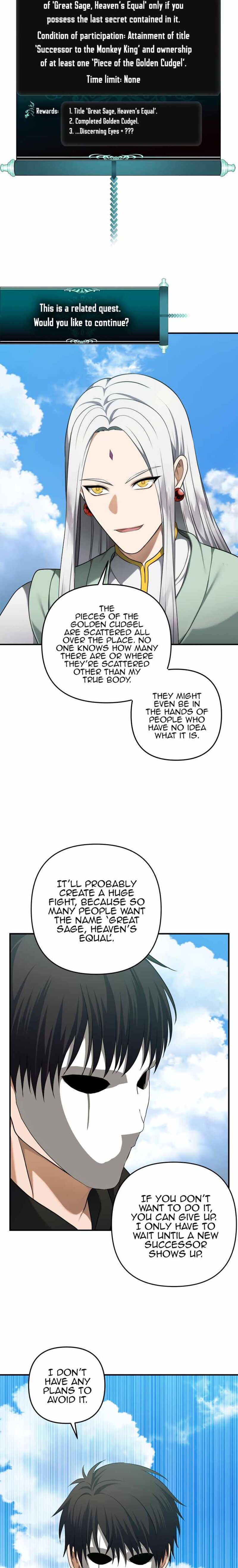 Read Second Life Ranker Manga Online