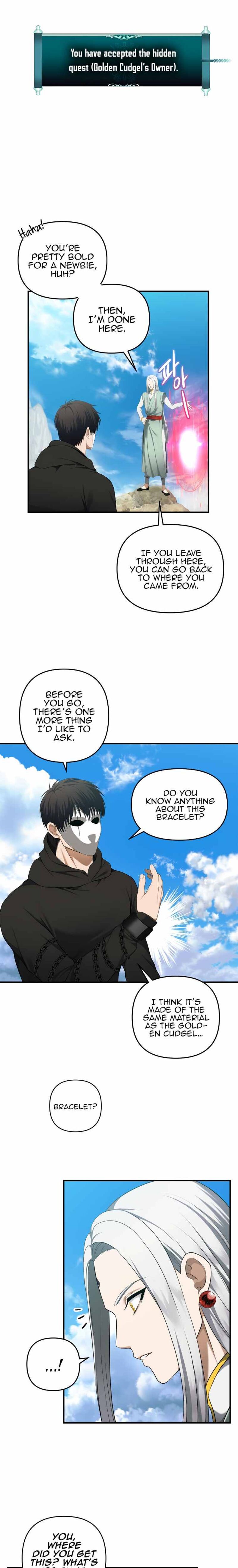Read Second Life Ranker Manga Online