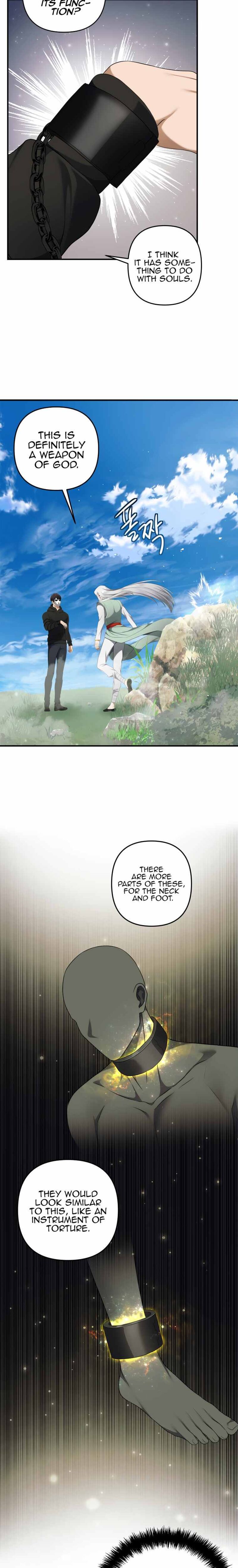 Read Second Life Ranker Manga Online