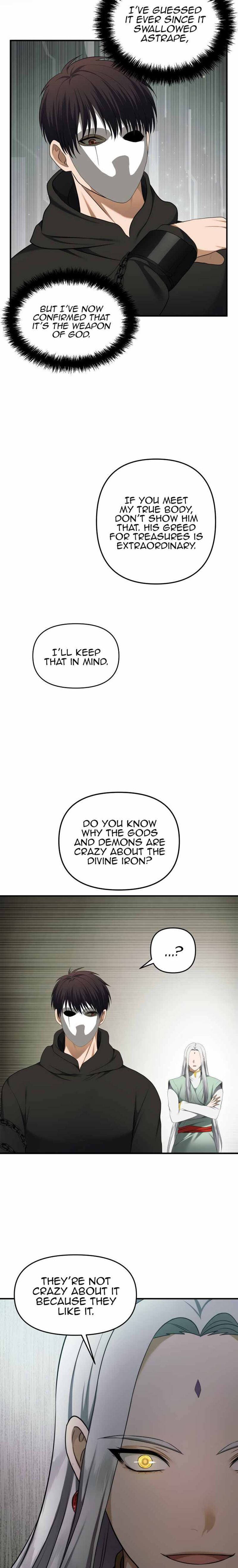 Read Second Life Ranker Manga Online