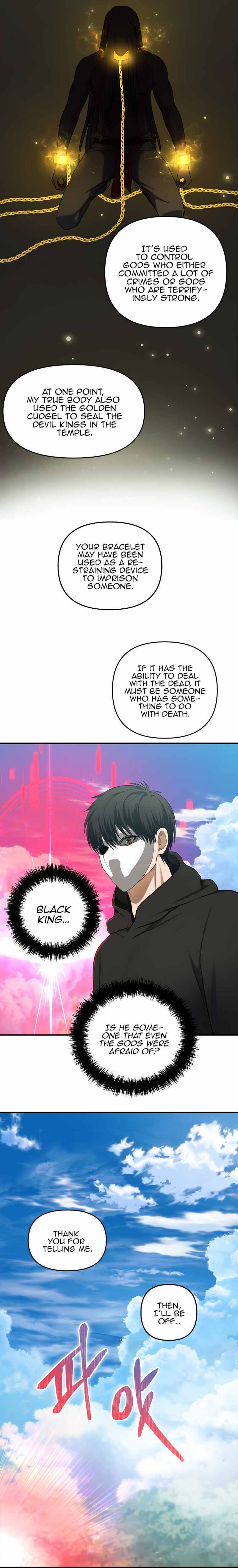 Read Second Life Ranker Manga Online