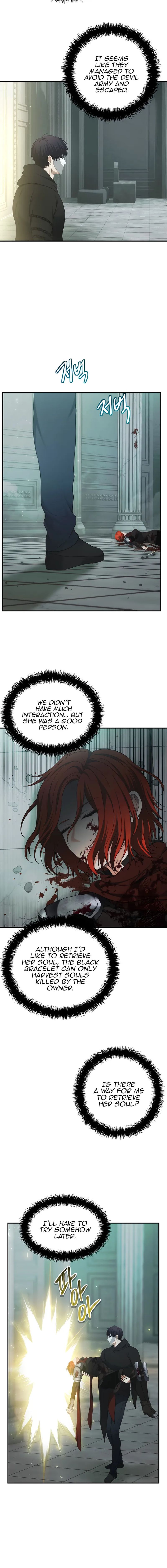 Read Second Life Ranker Manga Online