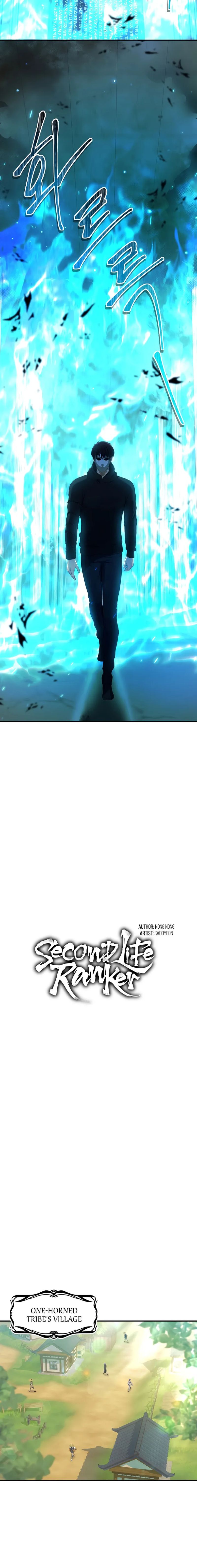 Read Second Life Ranker Manga Online