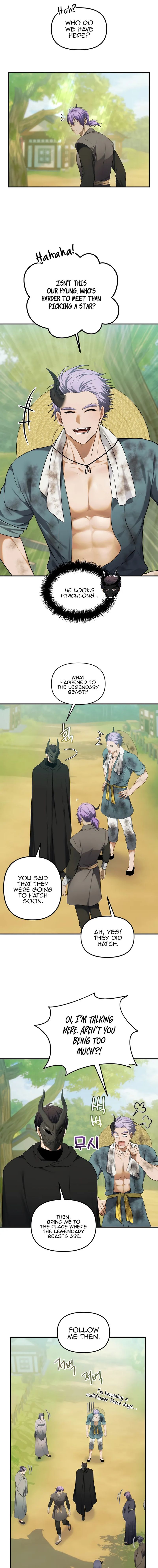 Read Second Life Ranker Manga Online