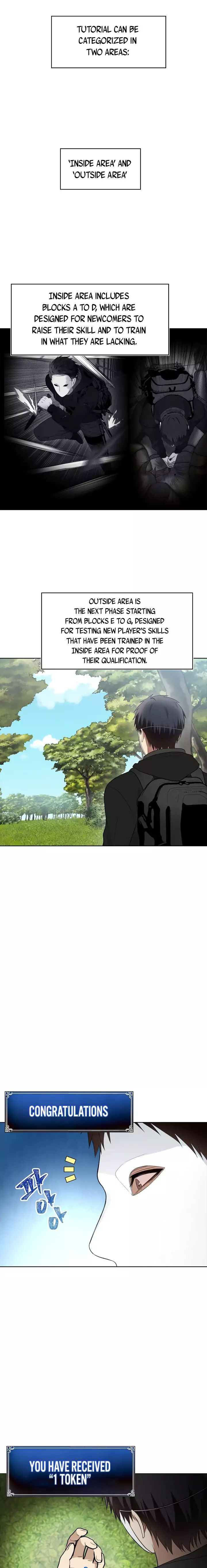 Read Second Life Ranker Manga Online