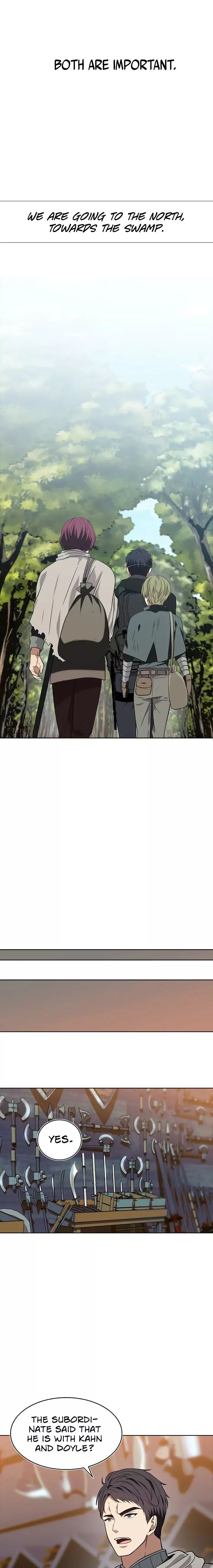 Read Second Life Ranker Manga Online