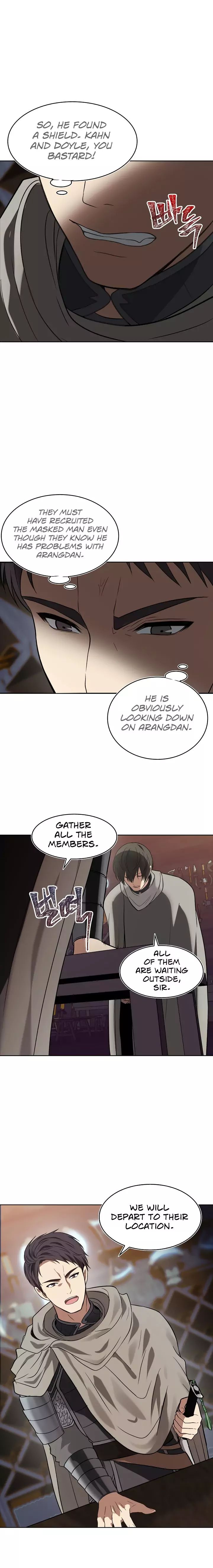 Read Second Life Ranker Manga Online