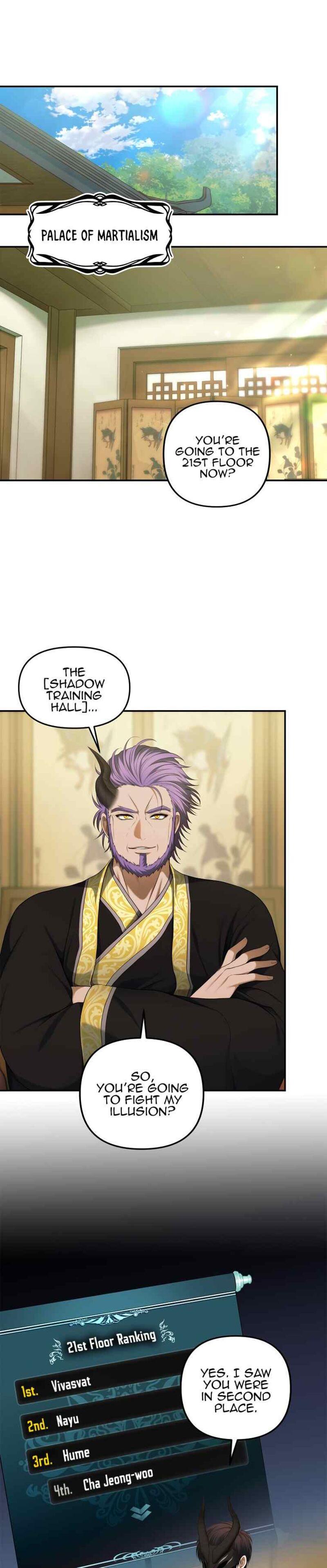 Read Second Life Ranker Manga Online