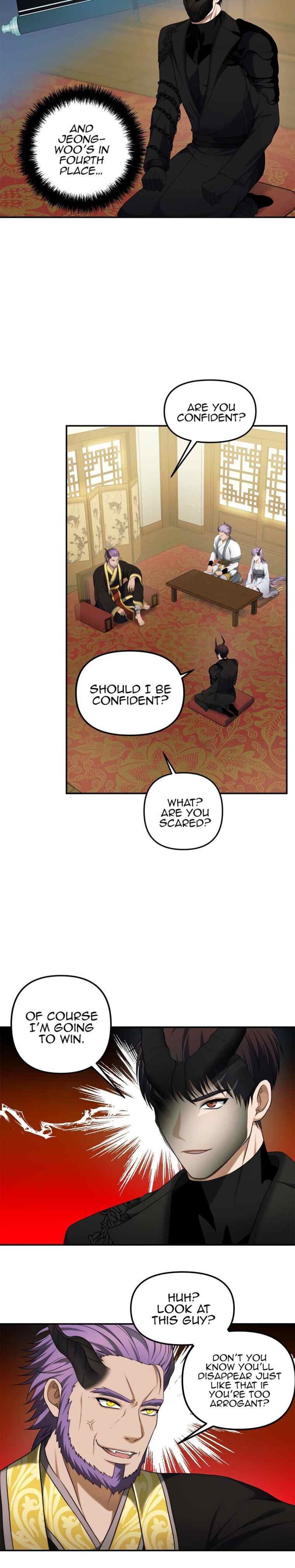 Read Second Life Ranker Manga Online