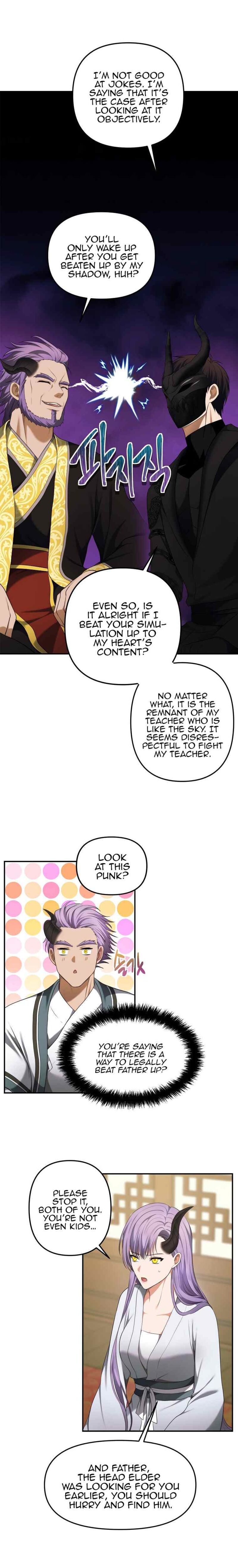 Read Second Life Ranker Manga Online