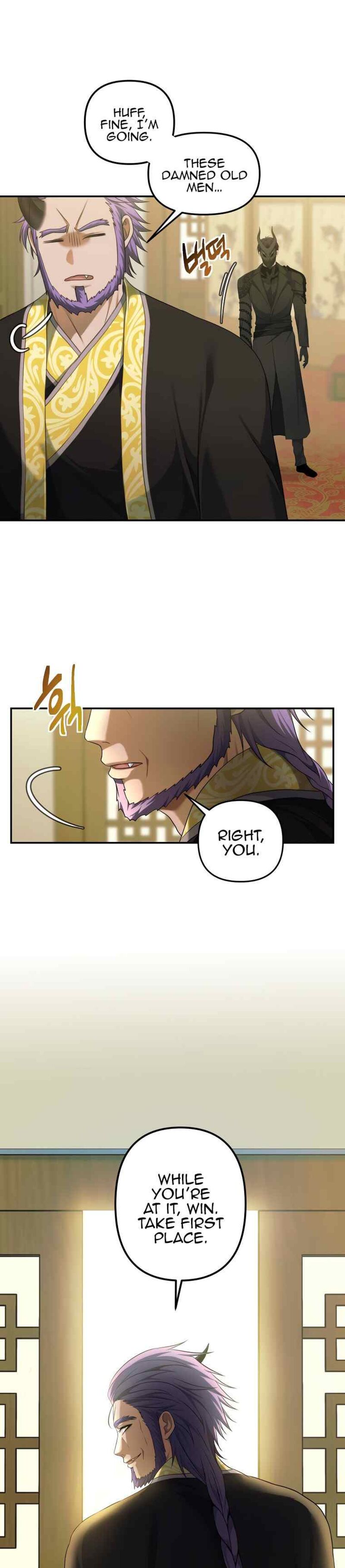 Read Second Life Ranker Manga Online