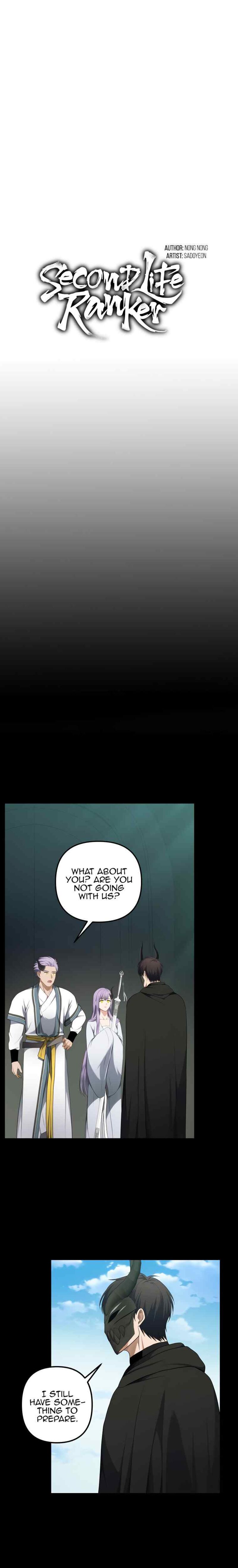 Read Second Life Ranker Manga Online