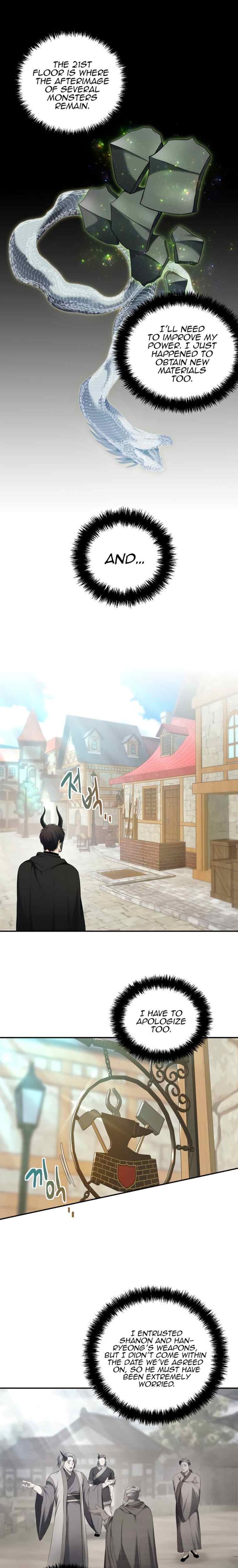 Read Second Life Ranker Manga Online