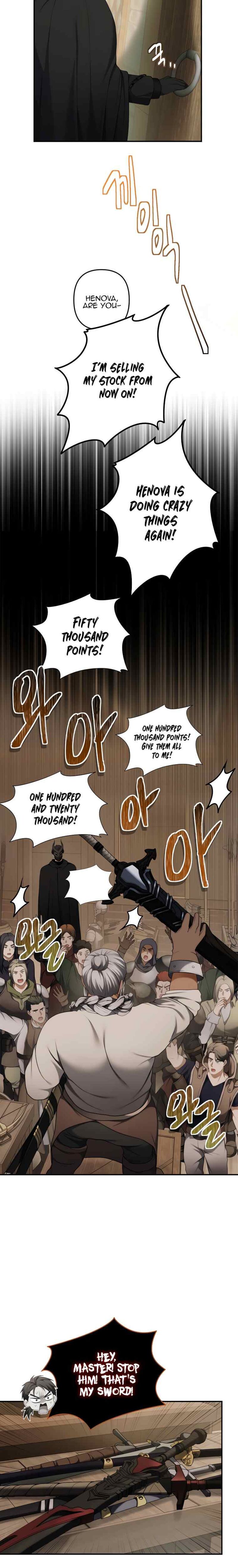 Read Second Life Ranker Manga Online