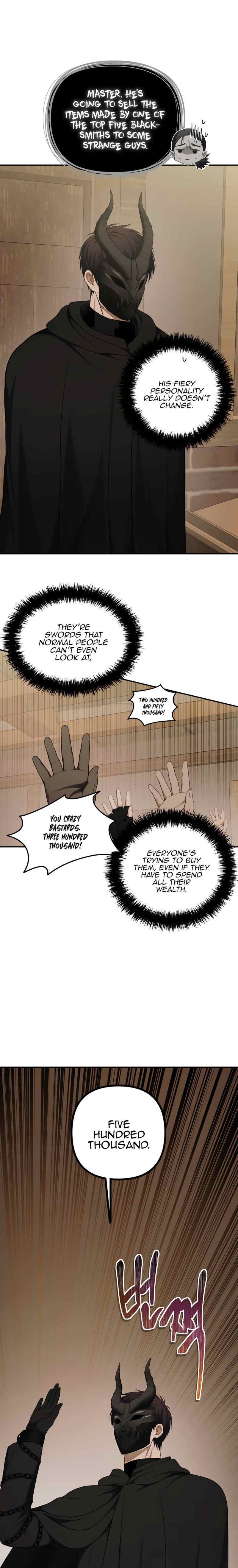 Read Second Life Ranker Manga Online