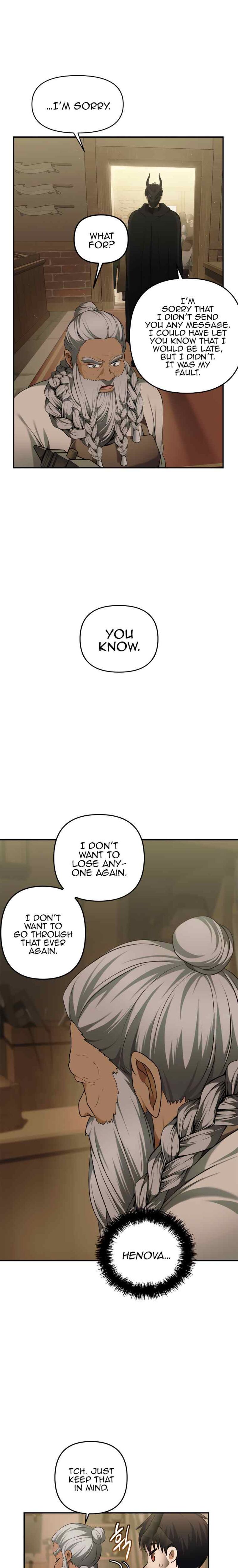 Read Second Life Ranker Manga Online