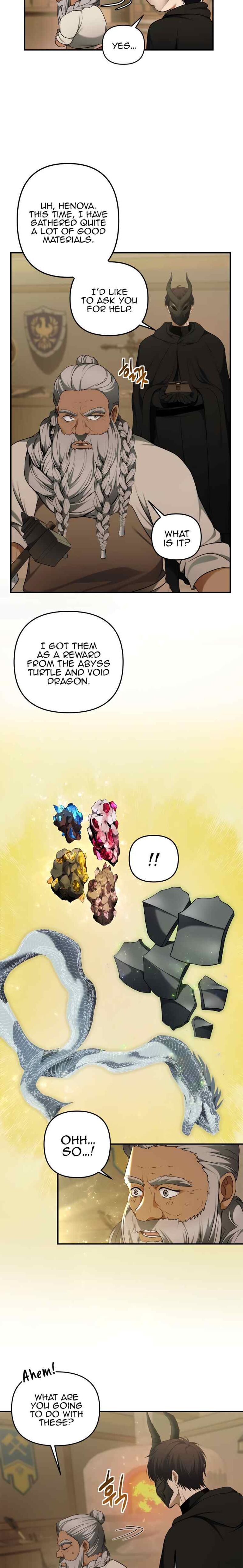 Read Second Life Ranker Manga Online