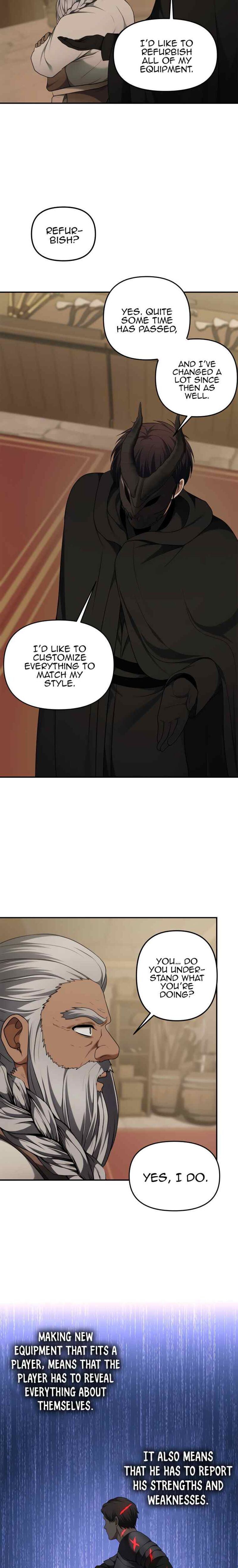 Read Second Life Ranker Manga Online