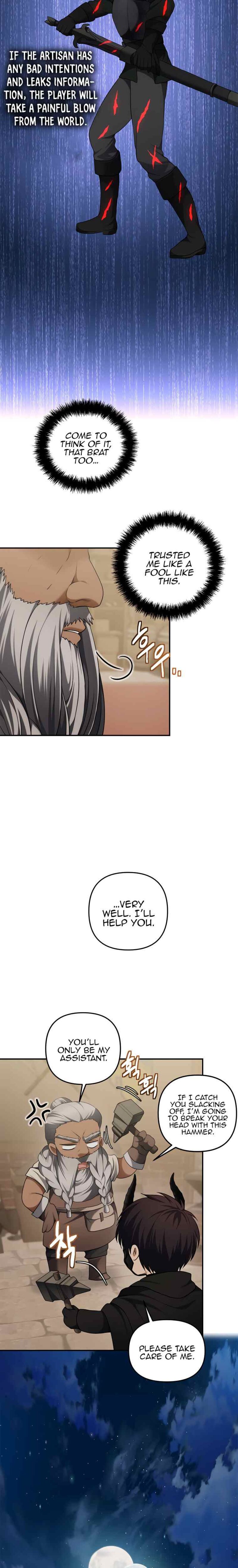 Read Second Life Ranker Manga Online