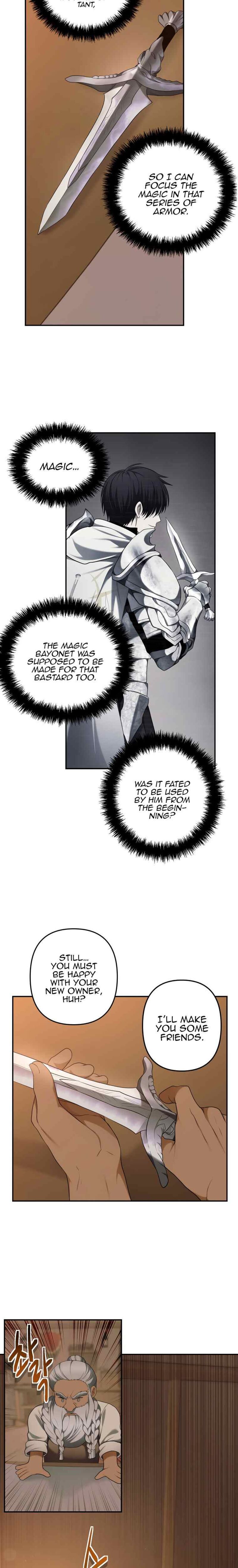Read Second Life Ranker Manga Online