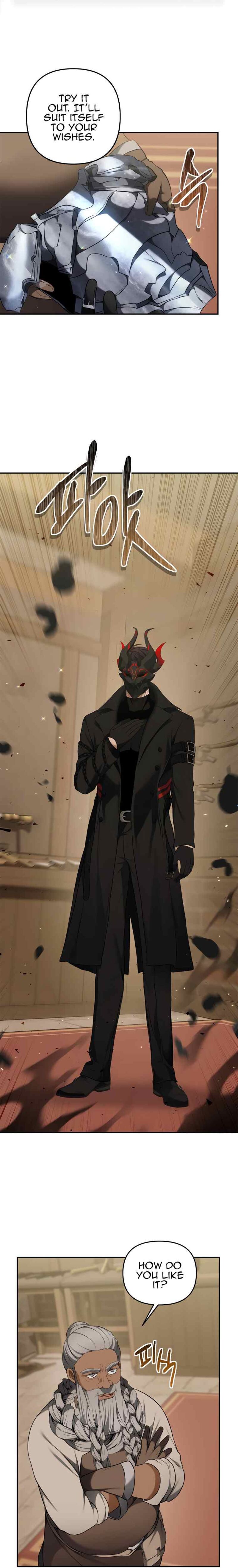 Read Second Life Ranker Manga Online