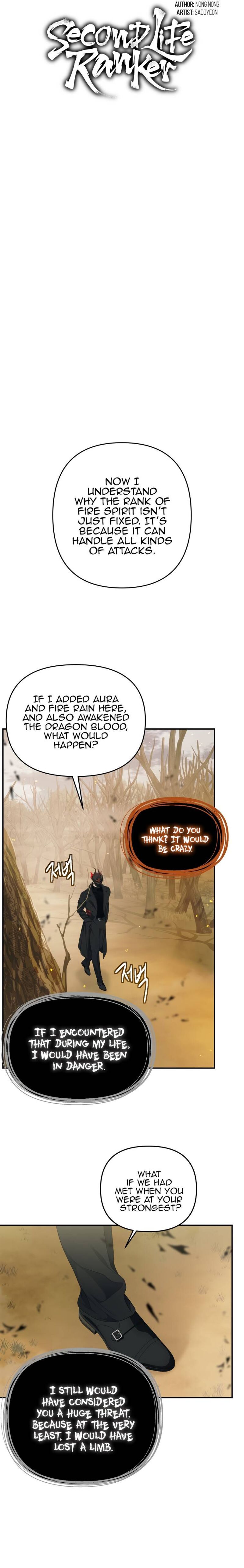 Read Second Life Ranker Manga Online
