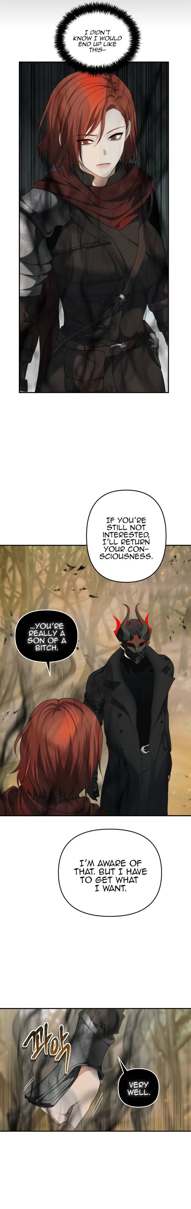 Read Second Life Ranker Manga Online