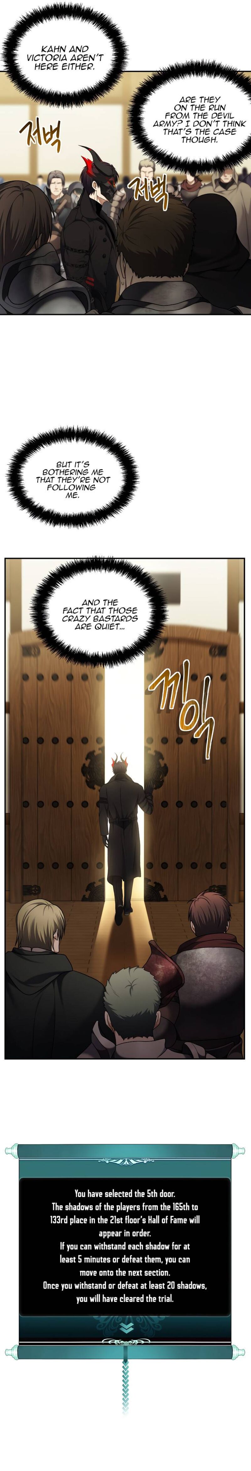 Read Second Life Ranker Manga Online