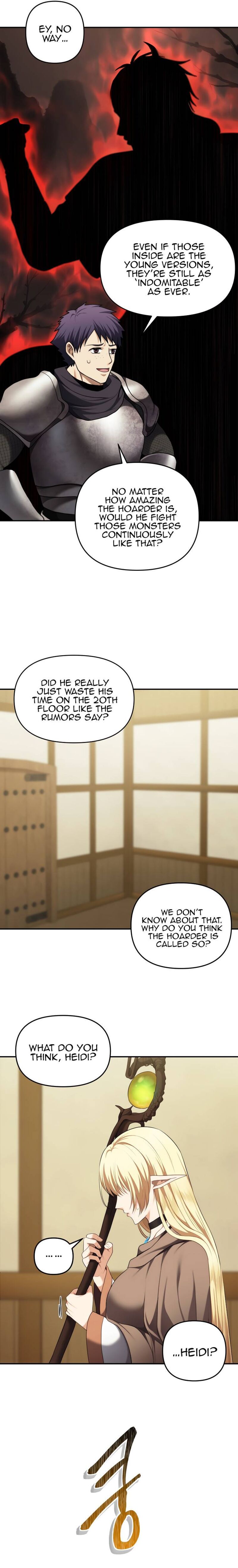 Read Second Life Ranker Manga Online