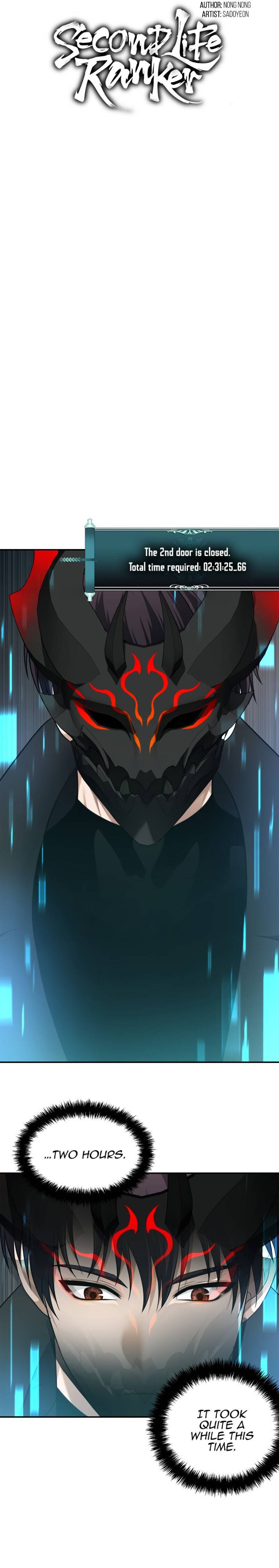 Read Second Life Ranker Manga Online